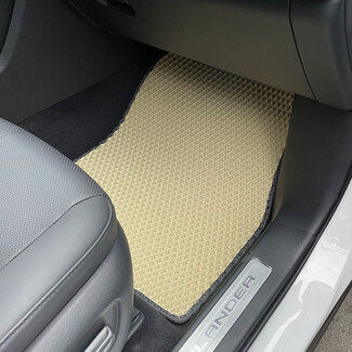 EVA коврики на Toyota Highlander IV 2019&nbsp;-&nbsp;2026 в Уфе