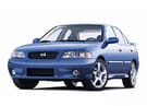 Коврики на Nissan Sentra (B15) 1999 - 2006 в Уфе