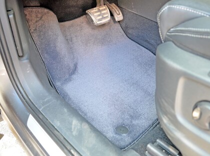 EVA коврики на Volkswagen Tiguan Allspace 2016&nbsp;-&nbsp;2026 в Уфе