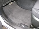 EVA коврики на Subaru Forester IV 2012 - 2019 в Уфе