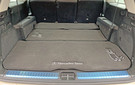 Коврики на Mercedes GLS (X167) 2019 - 2025 в Уфе