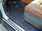 EVA коврики на Infiniti QX80 2013 - 2025 в Уфе