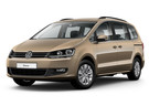 Коврики на Volkswagen Sharan II 2010 - 2022 в Уфе