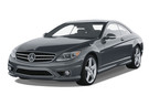 Ворсовые коврики на Mercedes CL (C216) 2006 - 2014 в Уфе