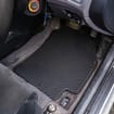 Ворсовые коврики на Nissan Primera (P12) 2001 - 2008 в Уфе