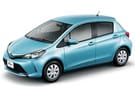 Коврики на Toyota Vitz III 2010 - 2020 в Уфе