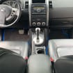 Коврики на Nissan X-Trail II 2007 - 2015 в Уфе