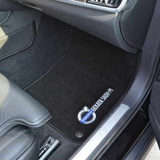 Коврики на Volvo V90 II 2016 - 2025 в Уфе