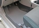 EVA коврики на Subaru Forester II 2002 - 2008 в Уфе