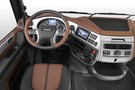 Ворсовые коврики на DAF 106 XF Euro-5, Euro-6 2013 - 2025 в Уфе