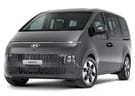 Ворсовые коврики на Hyundai Staria 2021 - 2025 в Уфе
