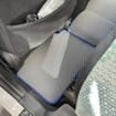 Коврики на Nissan X-Trail III 2015 - 2022 в Уфе
