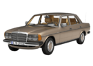 EVA коврики на Mercedes W123 1975 - 1986 в Уфе
