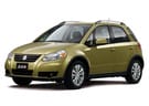 Коврики на Suzuki SX4 I 2006 - 2014 в Уфе