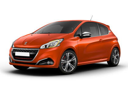 Коврики на Peugeot 208 2012 - 2019 в Уфе