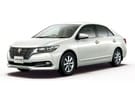Ворсовые коврики на Toyota Premio II 2007 - 2021 в Уфе