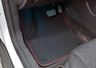 Ворсовые коврики на Ford Focus III 2011 - 2019 в Уфе