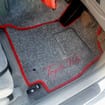 EVA коврики на Toyota Vista (V50) 1998 - 2003 в Уфе
