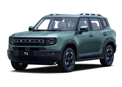 Ворсовые коврики на Jetour T1 2025&nbsp;-&nbsp;2026 в Уфе