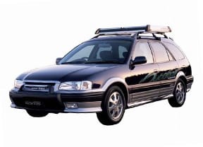Коврики на Toyota Sprinter Carib (E11) 1995 - 2002 в Уфе