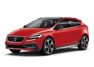 Ворсовые коврики на Volvo V40 II 2012 - 2020 в Уфе