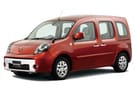Коврики на Renault Kangoo II 2007 - 2021 в Уфе