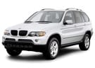 Коврики на BMW X5 (E53) 1999 - 2006 в Уфе
