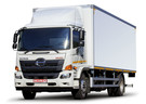 Коврики на Hino 500 VI 2015 - 2025 в Уфе