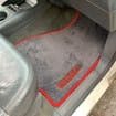 Ворсовые коврики на Chevrolet Blazer 1994 - 2005 в Уфе