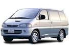 Ворсовые коврики на Mitsubishi Space Gear 1994 - 2007 в Уфе