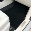Ворсовые коврики на Jaecoo J8 2024 - 2025 в Уфе