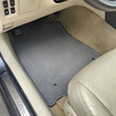 Ворсовые коврики на Lexus ES V 2006 - 2012 в Уфе