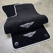 Коврики на Bentley Continental GT I 2002 - 2013 в Уфе