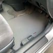 Ворсовые коврики на Honda Civic VII 5d 2000 - 2005 в Уфе