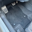 Ворсовые коврики на Volkswagen Golf R 8 2020 - 2025 в Уфе