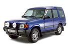 Коврики на Land Rover Discovery I 1989 - 1998 в Уфе