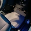 Ворсовые коврики на Toyota Wish II 2009 - 2017 в Уфе