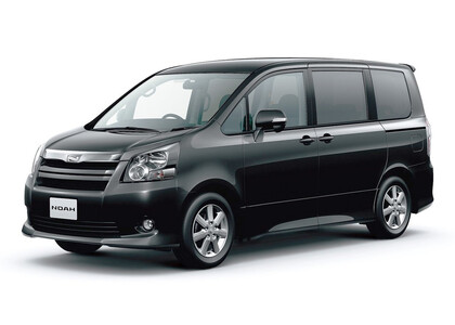 EVA коврики на Toyota Noah (R70) 2007&nbsp;-&nbsp;2013 в Уфе