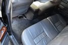 Ворсовые коврики на Infiniti QX4 1996 - 2003 в Уфе