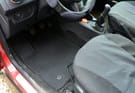 Коврики на Renault Sandero II 2014 - 2025 в Уфе