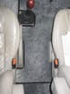 Ворсовые коврики на Volkswagen Transporter (T4) 1990 - 2003 в Уфе