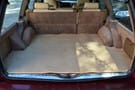 EVA коврики на Volvo 960 1990 - 1998 в Уфе