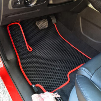 Ворсовые коврики на Tenet T4 2025&nbsp;-&nbsp;2026 в Уфе