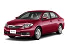 Ворсовые коврики на Toyota Allion II 2007 - 2021 в Уфе
