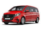 EVA коврики на Mercedes V-класс (W447) 2014 - 2025 в Уфе