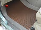 Коврики на Toyota Belta 2005 - 2012 в Уфе