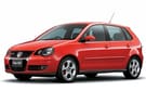 EVA коврики на Volkswagen Polo IV 2001 - 2009 в Уфе