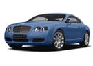 Коврики на Bentley Continental GT I 2002 - 2013 в Уфе