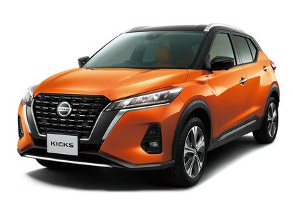 Коврики на Nissan Kicks 2016 - 2024 в Уфе