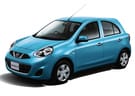 EVA коврики на Nissan March (K13) 2010 - 2017 в Уфе